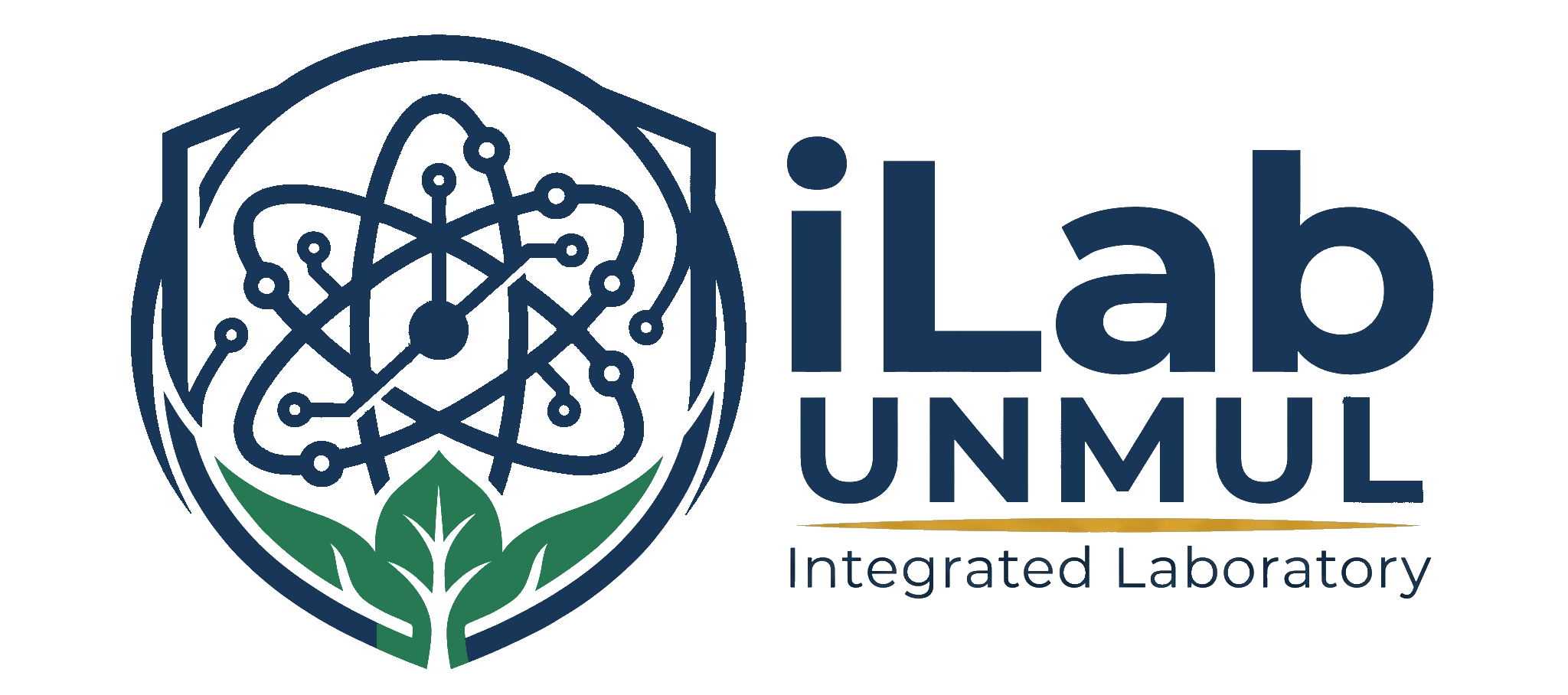 iLab UNMUL Logo
