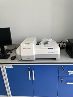 Evolution One Spectrophotometer UV-Vis