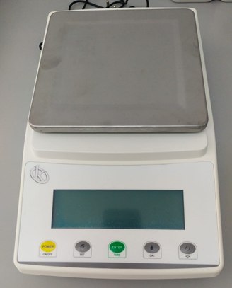 Top-Loading Precision Balance