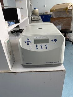 (EPPENDORF) 5430R Include Rotor 1.5/2.0mL & 15/50 mL