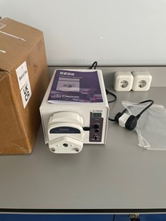 Cleaver Peristaltic Pump