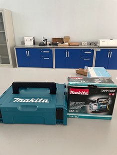 18V Cordless Vacuum Pump