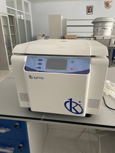 Tabletop High Speed Centrifuge