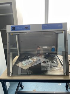 UVC/T-M-AR DNA/RNA UV-Cleaner Box
