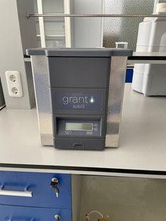 GRANT Ultrasonic Cleaner Bath