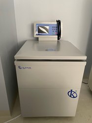 High-Speed Refrigerated Centrifuge