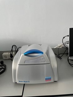 Real Time Cycler Rotor-Gene Q 5plex HRM System
