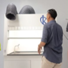 Laboratory Fume Hood