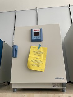 OGS100 Table Top General Protocol Oven