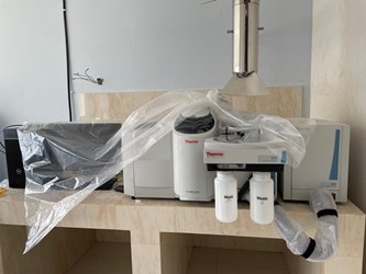 AAS Duo Flame Graphite Furnace Zeeman System