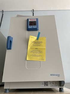 Oven - Thermo Scientific OMH180