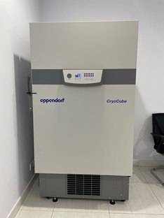 Eppedorf Ultra Low Temperature Freezer