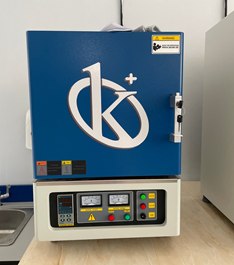 Universal Lab High Temp Box Muffle Furnace