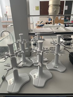 Universal Pippete Holder (For All Brands)