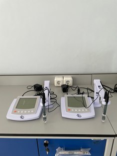 Benchtop pH/Ion/Conductivity/Diss. Oxygen Meter