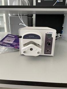 Cleaver Peristaltic Pump