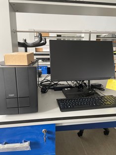 Microplate Reader with Incubator Shaker