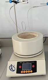 Heating Mantle ZNCL SMART MAGNETIC STIRRER
