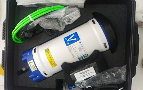 TELEDYNE Acoustic Doppler Current Profiler (ADCP)