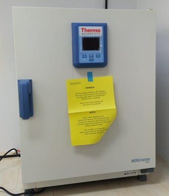 OGS100 Table Top General Protocol Oven