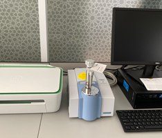 ALPHA II Platinum FT-IR Spectrometer with ATR Platinum and Universal Module