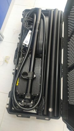 WASSP S3Pr Multibeam Echosounder Acquisition System