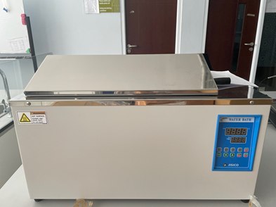 Precision Water Bath - Jisico J-BAL8