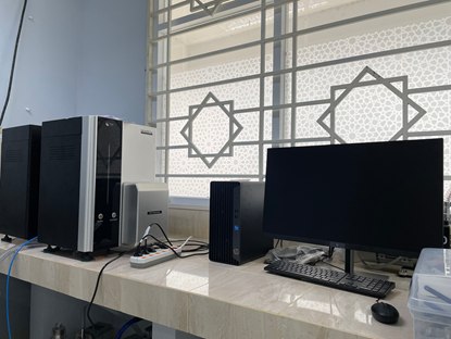 SCANNING ELECTRON MICROSCOPE , SEC KOREA