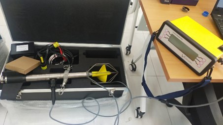 Valeport Current Meter Single Point