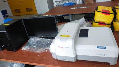 Evolution One Spectrophotometer UV-Vis