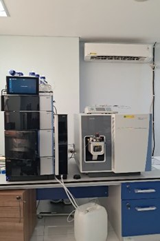 Liquid Chromatography-Tandem Mass Spectrometry (LCMSMS)