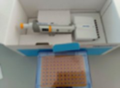 (EPPENDORF) Research plus, Adj., 8 - channel Volume : 30 - 300 ul