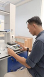 Digital Mini Laboratory Magnetic Hotplate Stirrer