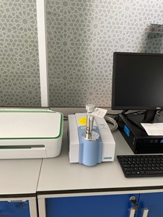 ALPHA II Platinum FT-IR Spectrometer with ATR Platinum and Universal Module