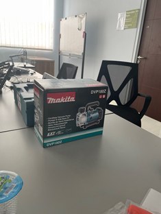 18V Cordless Vacuum Pump