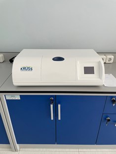 KRUSS Automatic Polarimeter