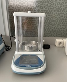 BEL ENGINERING SEMI MICRO ANALYTICAL BALANCE