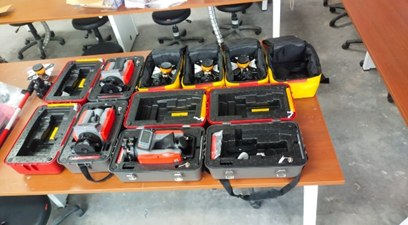 Theodolite Digital