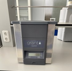 GRANT Ultrasonic Cleaner Bath