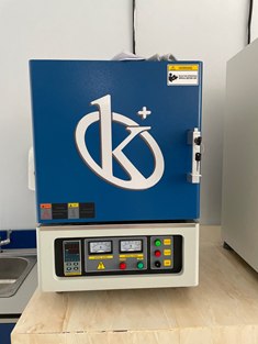 Universal Lab High Temp Box Muffle Furnace