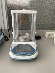 BEL ENGINERING SEMI MICRO ANALYTICAL BALANCE