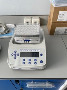 ThermoMixer C Include Block for Tube 1.5 and 2 mL