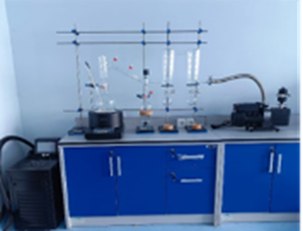 Full Bore Short Path Distillation Kit
